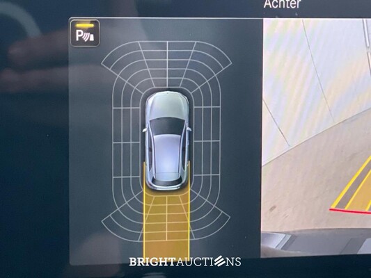 Mercedes-Benz A 180 Business Solution AMG Night Upgrade 136pk 2019 (Origineel-NL) A-klasse, ZN-716-K