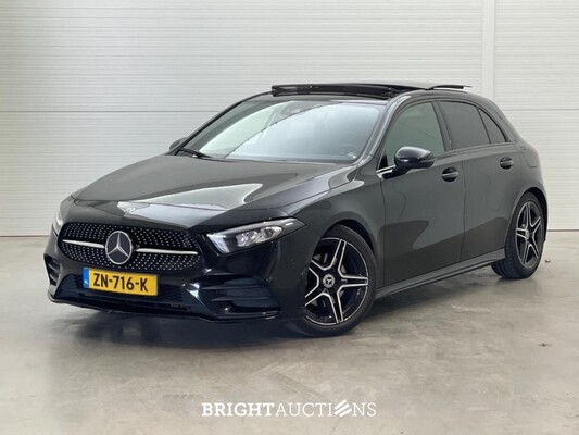 BRIGHT AUCTIONS: Ex Lease Remarketing - Fast Auction