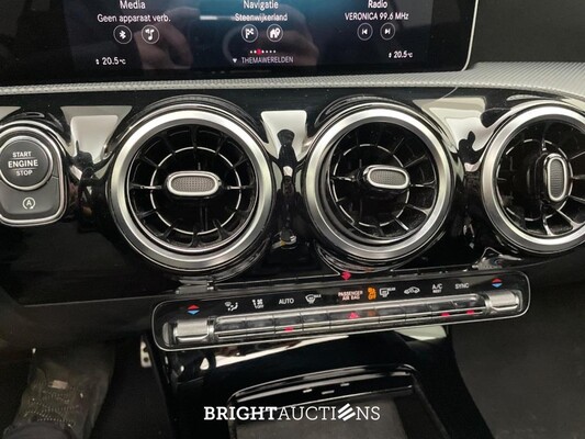 Mercedes-Benz A 180 Business Solution AMG Night Upgrade 136pk 2019 (Origineel-NL) A-klasse, ZN-716-K