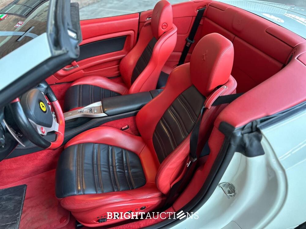 Ferrari California 4.3 V8 460pk 2009 Youngtimer (41.000 KM)