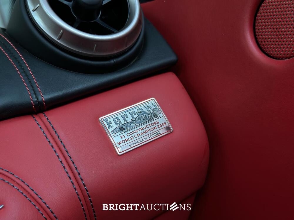 Ferrari California 4.3 V8 460pk 2009 Youngtimer (41.000 KM)