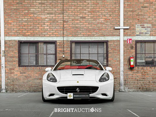 Ferrari California 4.3 V8 460pk 2009 Youngtimer (41.000 KM)