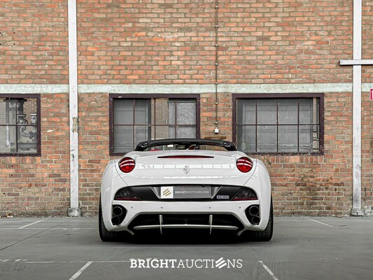 Ferrari California 4.3 V8 460pk 2009 Youngtimer (41.000 KM)