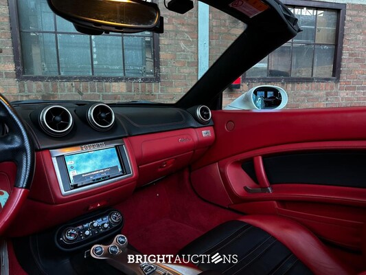 Ferrari California 4.3 V8 460pk 2009 Youngtimer (41.000 KM)