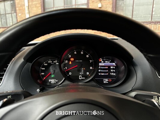 Porsche Cayman 981 2.7 265pk 2013 PDK (85.000 km)