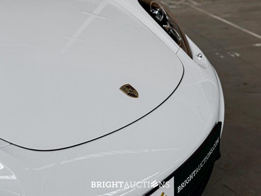 Porsche Cayman 981 2.7 265pk 2013 PDK (85.000 km)