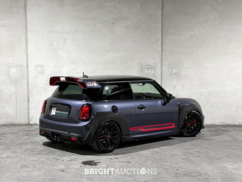 Mini John Cooper Works GP 2.0 (GP3 Limited Nr. 0536) 306pk 2020, L-428-SN