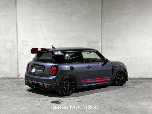 Mini John Cooper Works GP 2.0 (GP3 Limited Nr. 0536) 306pk 2020, L-428-SN