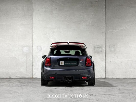 Mini John Cooper Works GP 2.0 (GP3 Limited Nr. 0536) 306pk 2020, L-428-SN