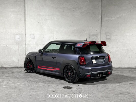 Mini John Cooper Works GP 2.0 (GP3 Limited Nr. 0536) 306pk 2020, L-428-SN