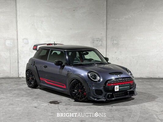 Mini John Cooper Works GP 2.0 (GP3 Limited Nr. 0536) 306pk 2020, L-428-SN