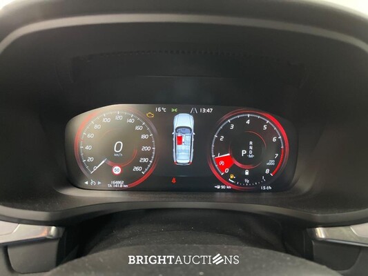 Volvo V60 B3 Momentum 2.0 163pk 2022 (Origineel-NL), N-525-SZ
