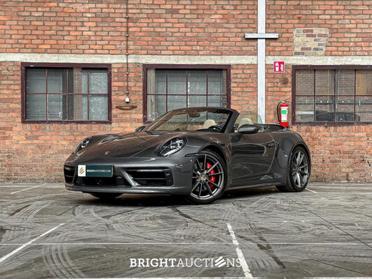 BRIGHT AUCTIONS: Exclusive Sports Car Auction - Boxmeer & Tiel