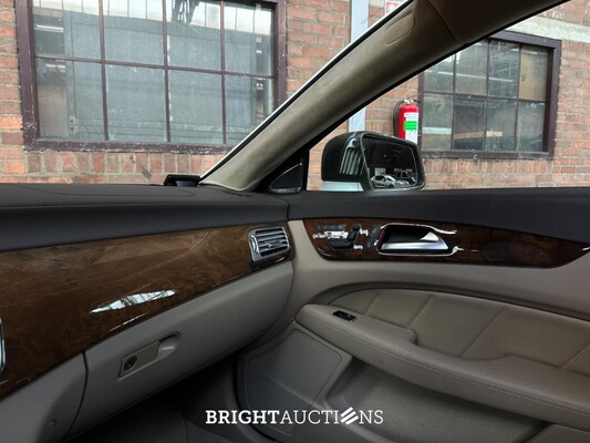 Mercedes-Benz CLS63 AMG 5.5 V8 525pk 2012 CLS-Klasse (53.000 KM)
