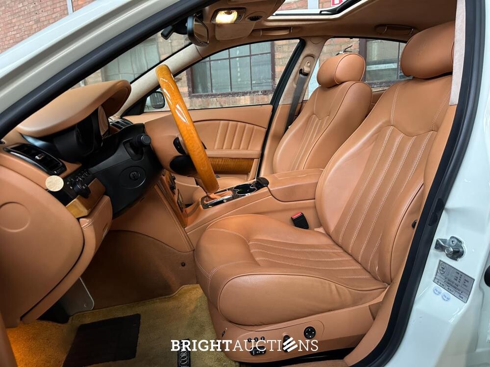 Maserati Quattroporte 4.2 V8 Executive GT 401pk 2007