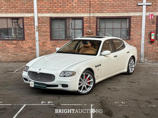 Maserati Quattroporte 4.2 V8 Executive GT 401pk 2007