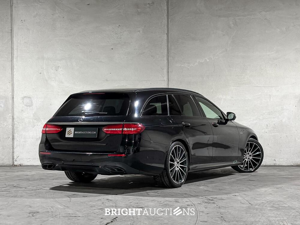 Mercedes-Benz E43 AMG Estate 4MATIC Premium Plus E-klasse 401pk 2017, K-481-PX