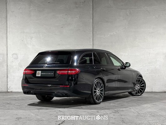 Mercedes-Benz E43 AMG Estate 4MATIC Premium Plus E-klasse 401pk 2017, K-481-PX
