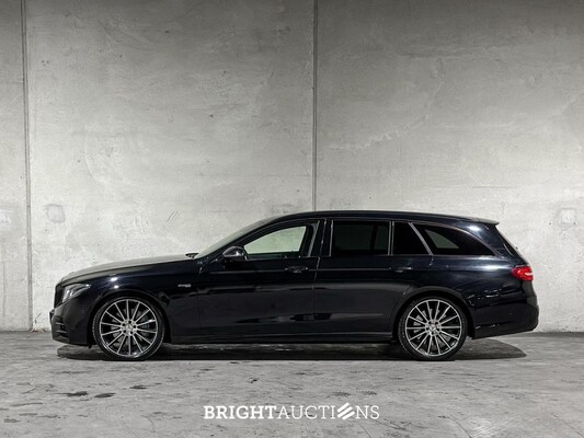 Mercedes-Benz E43 AMG Estate 4MATIC Premium Plus E-klasse 401pk 2017, K-481-PX