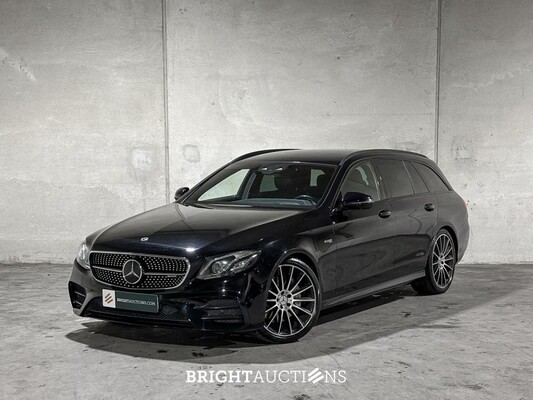 Mercedes-Benz E43 AMG Estate 4MATIC Premium Plus E-klasse 401pk 2017, K-481-PX