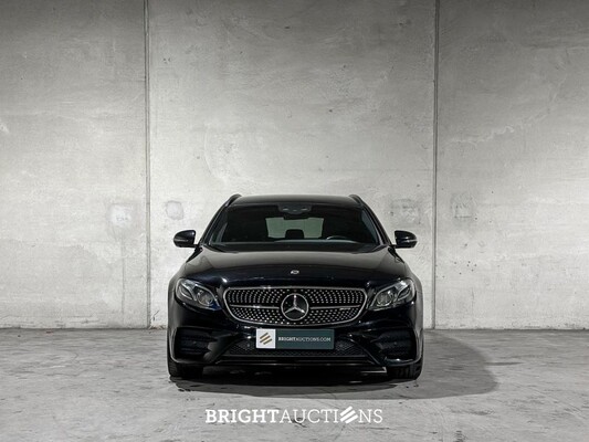 Mercedes-Benz E43 AMG Estate 4MATIC Premium Plus E-klasse 401pk 2017, K-481-PX
