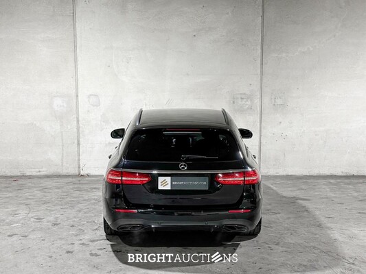 Mercedes-Benz E43 AMG Estate 4MATIC Premium Plus E-klasse 401pk 2017, K-481-PX