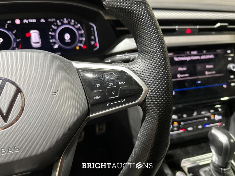 Volkswagen Arteon Shooting Brake 1.4 eHybrid 160kW 6-DSG R-Line Business+ 218pk 2022 (Origineel-NL+1e eigenaar), P-946-TG 