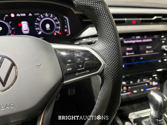 Volkswagen Arteon Shooting Brake 1.4 eHybrid 160kW 6-DSG R-Line Business+ 218pk 2022 (Origineel-NL+1e eigenaar), P-946-TG 