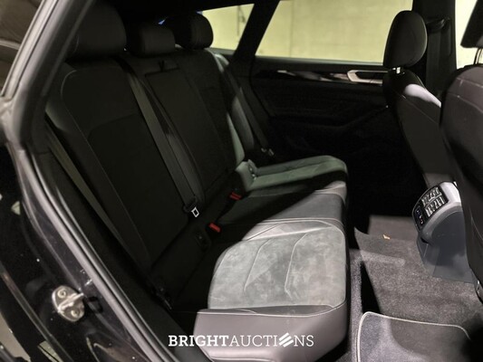 Volkswagen Arteon Shooting Brake 1.4 eHybrid 160kW 6-DSG R-Line Business+ 218pk 2022 (Origineel-NL+1e eigenaar), P-946-TG 