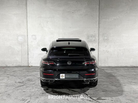 Volkswagen Arteon Shooting Brake 1.4 eHybrid 160kW 6-DSG R-Line Business+ 218pk 2022 (Origineel-NL+1e eigenaar), P-946-TG 
