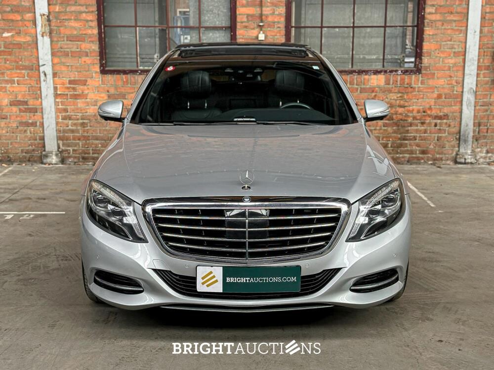 Mercedes-Benz S400 Hybrid 3.5 V6 333pk 2014 S-Klasse