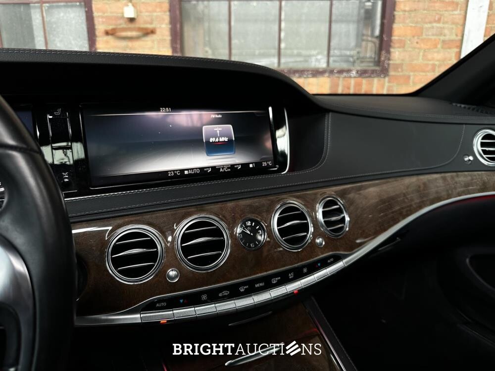 Mercedes-Benz S400 Hybrid 3.5 V6 333pk 2014 S-Klasse