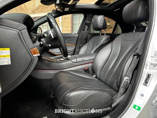 Mercedes-Benz S400 Hybrid 3.5 V6 333pk 2014 S-Klasse