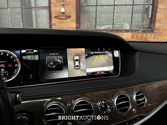 Mercedes-Benz S400 Hybrid 3.5 V6 333pk 2014 S-Klasse
