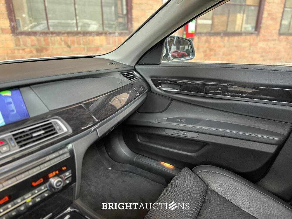 BMW ActiveHybrid7 F04 7-serie 4.4 V8 465pk 2011 -Youngtimer- 82.000km
