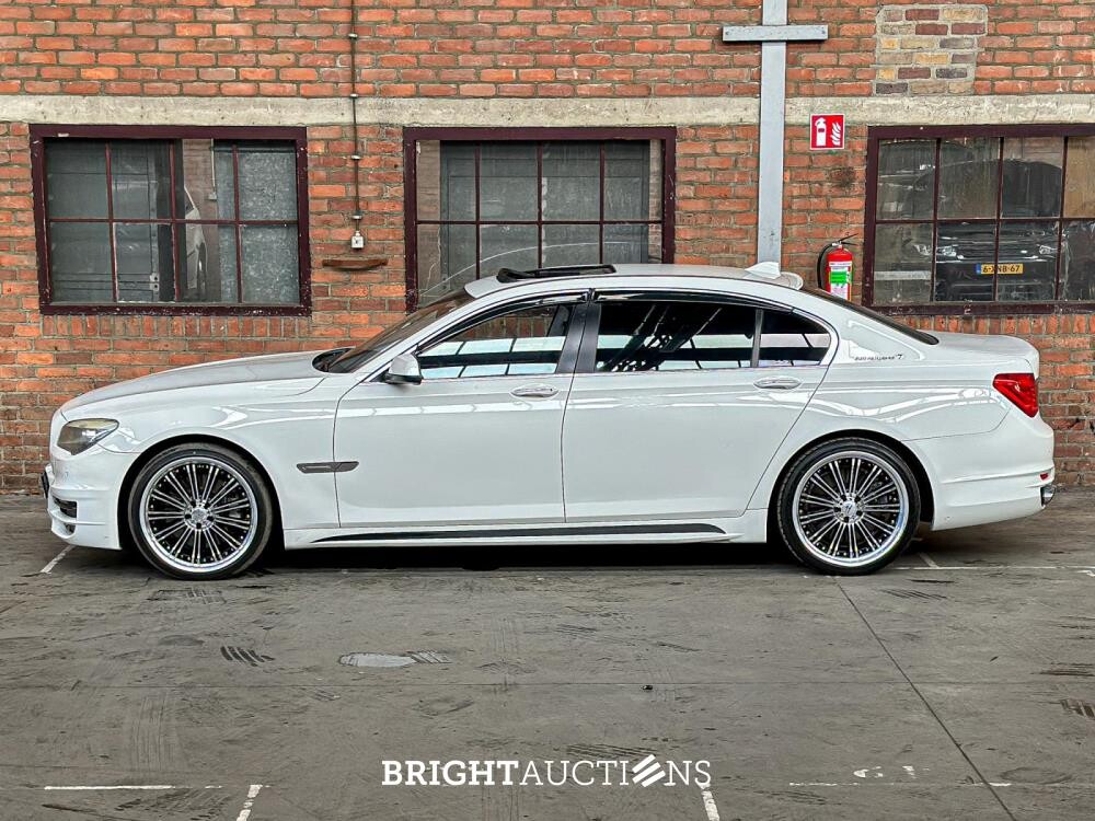 BMW ActiveHybrid7 F04 7-serie 4.4 V8 465pk 2011 -Youngtimer- 82.000km