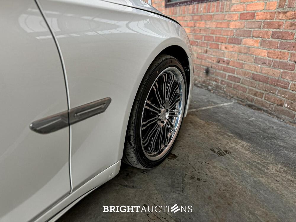 BMW ActiveHybrid7 F04 7-serie 4.4 V8 465pk 2011 -Youngtimer- 82.000km