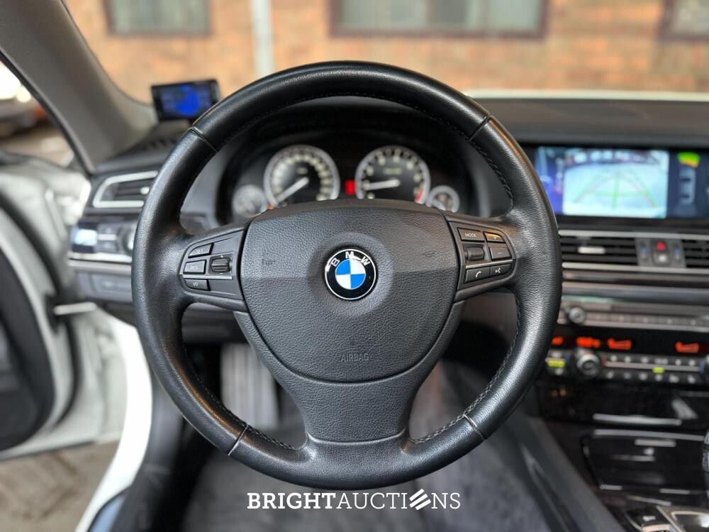 BMW ActiveHybrid7 F04 7-serie 4.4 V8 465pk 2011 -Youngtimer- 82.000km