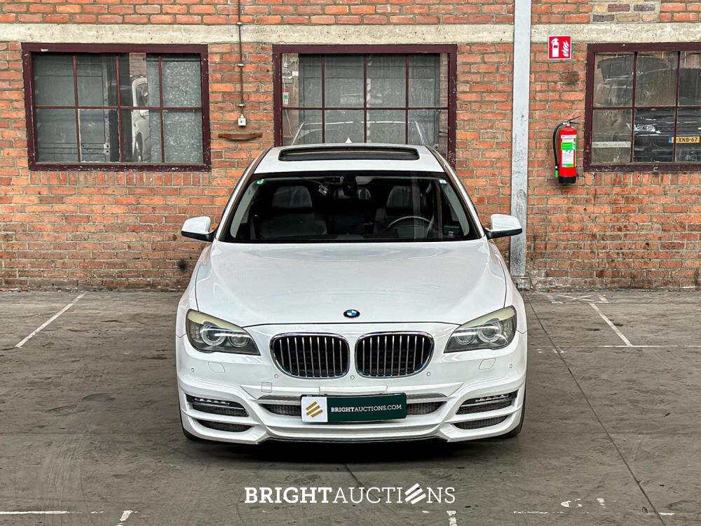 BMW ActiveHybrid7 F04 7-serie 4.4 V8 465pk 2011 -Youngtimer- 82.000km