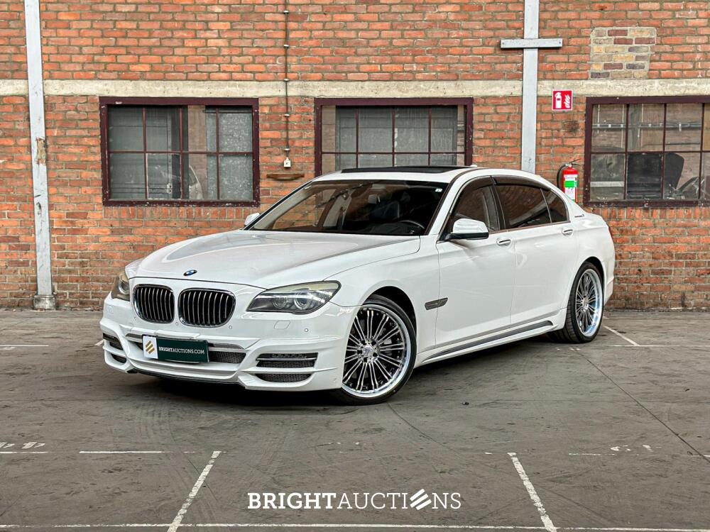 BMW ActiveHybrid7 F04 7-serie 4.4 V8 465pk 2011 -Youngtimer- 82.000km