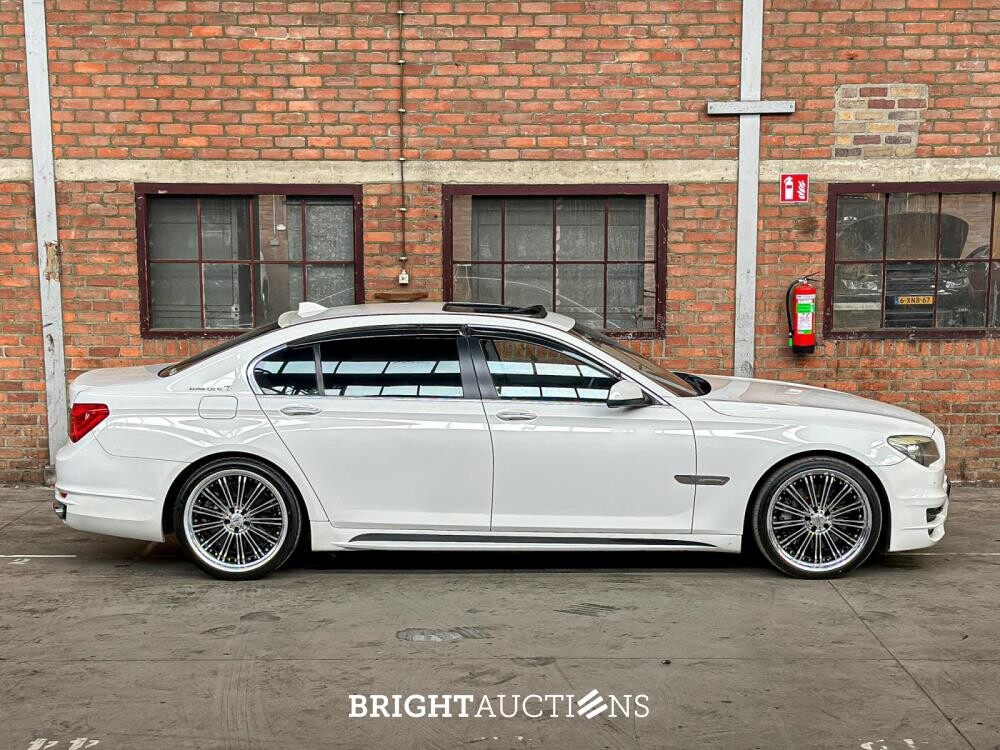 BMW ActiveHybrid7 F04 7-serie 4.4 V8 465pk 2011 -Youngtimer- 82.000km