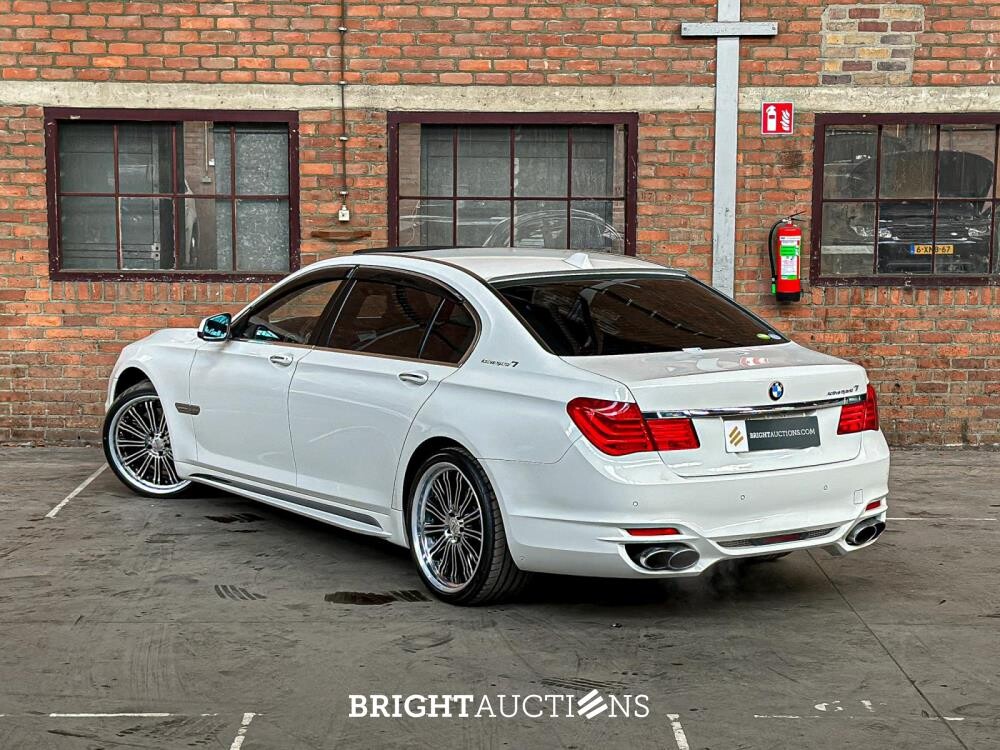 BMW ActiveHybrid7 F04 7-serie 4.4 V8 465pk 2011 -Youngtimer- 82.000km