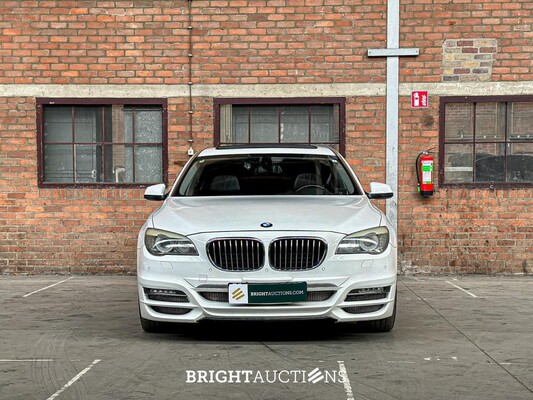 BMW ActiveHybrid7 F04 7-serie 4.4 V8 465pk 2011 -Youngtimer- 82.000km