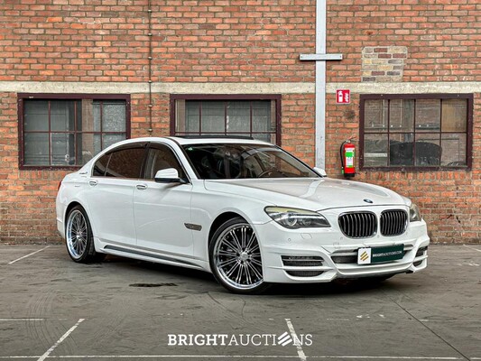 BMW ActiveHybrid7 F04 7-serie 4.4 V8 465pk 2011 -Youngtimer- 82.000km