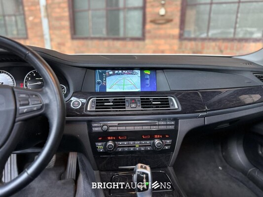 BMW ActiveHybrid7 F04 7-serie 4.4 V8 465pk 2011 -Youngtimer- 82.000km