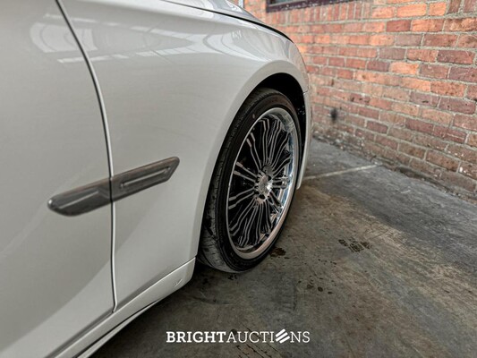 BMW ActiveHybrid7 F04 7-serie 4.4 V8 465pk 2011 -Youngtimer- 82.000km