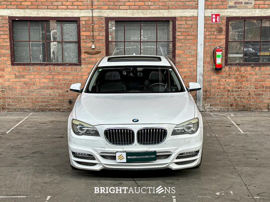 BMW ActiveHybrid7 F04 7-serie 4.4 V8 465pk 2011 -Youngtimer- 82.000km