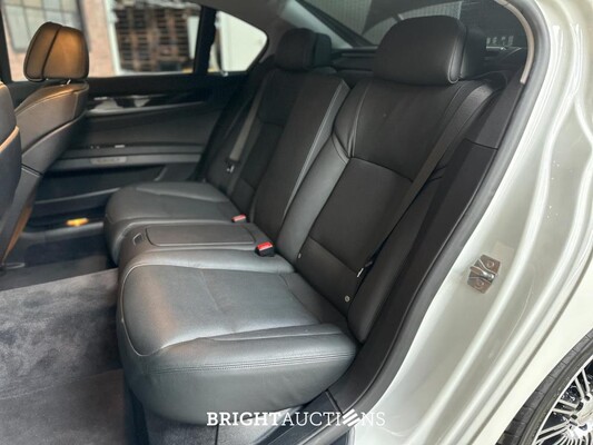 BMW ActiveHybrid7 F04 7-serie 4.4 V8 465pk 2011 -Youngtimer- 82.000km