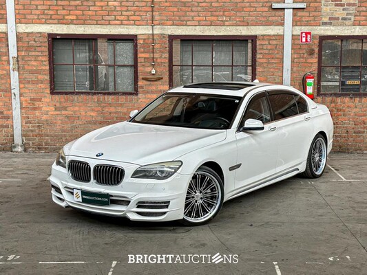 BMW ActiveHybrid7 F04 7-serie 4.4 V8 465pk 2011 -Youngtimer- 82.000km