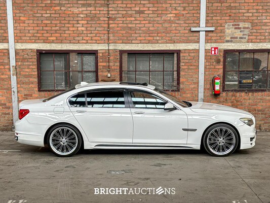BMW ActiveHybrid7 F04 7-serie 4.4 V8 465pk 2011 -Youngtimer- 82.000km